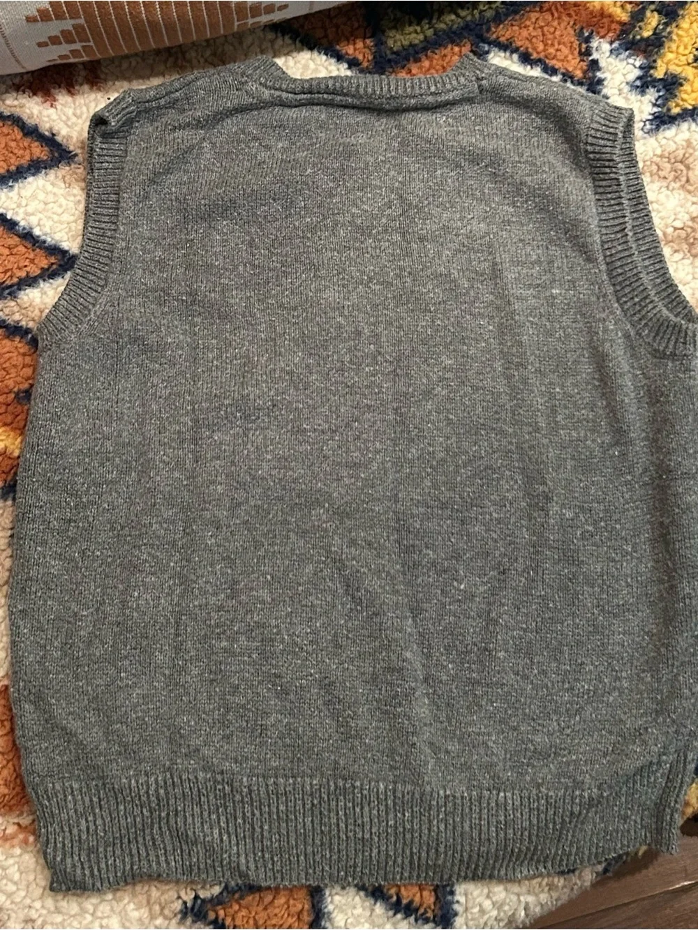 Gymboree sleeveless neck